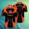 Cincinnati Bengals Nfl Hawaii Beach Shirt Summer Short Sleeve Button Down Hawaiian Shirt, NFL Hawaiian Shirt