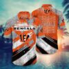 Cincinnati Bengals Nfl Hawaiian Sas New Collection Trending Best Gift For Fans, NFL Hawaiian Shirt