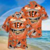 Cincinnati Bengals Nfl Hawaiian Sas This Summer For Your Loved Ones, NFL Hawaiian Shirt