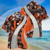 Cincinnati Bengals Nfl Hawaiian Sas With Tropical Pattern For Your Loved Ones, NFL Hawaiian Shirt