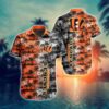Cincinnati Bengals Nfl Hawaiian Shirt And Shirt Tropical Pattern New Hot Trend Summer For Football Nfl Fans, NFL Hawaiian Shirt