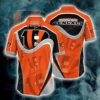Cincinnati Bengals Nfl Hawaiian Shirt New Collection Trending Best Gift For Fans, NFL Hawaiian Shirt