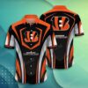 Cincinnati Bengals Nfl Hawaiian Shirt New Collection Trends Summer Best Gift For Sports Fans, NFL Hawaiian Shirt