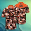 Cincinnati Bengals Nfl Hawaiian Shirt Skull Punisher Printed 3D New Trend Summer For Your Loved Ones, NFL Hawaiian Shirt