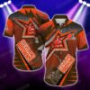 Cleveland Browns Nfl Football Beach Shirt For This Summer Graphic Print Hawaiian Shirt Big Fans, NFL Hawaiian Shirt