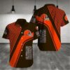 Cleveland Browns Nfl Gift For Fan Football Graphic Print Short Sleeve Hawaiian Shirt 3, NFL Hawaiian Shirt