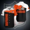Cleveland Browns Nfl Gift For Fan Football Graphic Print Short Sleeve Hawaiian Shirt 4, NFL Hawaiian Shirt
