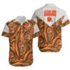Cleveland Browns Nfl Gift For Fan Hawaii Shirt Summer Collection, NFL Hawaiian Shirt