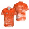 Cleveland Browns Nfl Gift For Fan Hawaiian Graphic Print Short Sleeve Hawaiian Shirt, NFL Hawaiian Shirt