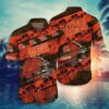 Cleveland Browns Nfl Hawaiian Shirt Graphic Tropical Patterns Short Sleeve New Hot Trend Summer For Best Fans, NFL Hawaiian Shirt