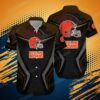 Cleveland Browns Nfl Hawaiian Shirt New Trending Summer Beach Shirt For Mens Womens, NFL Hawaiian Shirt