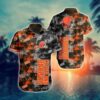 Cleveland Browns Nfl Hawaiian Shirt Tropical Patterns New Hot Trend Summer For Football Nfl Fans, NFL Hawaiian Shirt