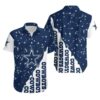 Dallas Cowboys Bling Bling Hawaii Shirt Summer Collection, NFL Hawaiian Shirt
