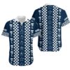 Dallas Cowboys Coconut Trees Hawaii Shirt Summer Collection, NFL Hawaiian Shirt
