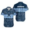 Dallas Cowboys Flower And Hawaii Shirt Summer Collection, NFL Hawaiian Shirt