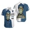 Dallas Cowboys Haters I Kill You 3D Hawaiian Shirt Print Short Sleeve Hawaiian Aloha Shirt, NFL Hawaiian Shirt