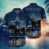 Dallas Cowboys Hawaii Shirt Short Style Hot Trending Summer, NFL Hawaiian Shirt