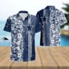 Dallas Cowboys NFL Summer Beach Hawaiian Shirt, NFL Hawaiian Shirt