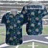 Dallas Cowboys Nfl Football Hawaiian Graphic Print Short Sleeve Hawaiian Shirt, NFL Hawaiian Shirt