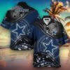 Dallas Cowboys Nfl Football Hawaiian Shirt This Summer Best Gift For Fans, NFL Hawaiian Shirt