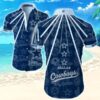 Dallas Cowboys Nfl Funny Hawaiian Graphic Print Short Sleeve Hawaiian Shirt, NFL Hawaiian Shirt
