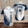 Dallas Cowboys Nfl Gift For Fan Football Graphic Print Short Sleeve Hawaiian Shirt 3, NFL Hawaiian Shirt