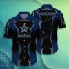 Dallas Cowboys Nfl Hawaii Beach Shirt Summer Short Sleeve Button Down Hawaiian Shirt, NFL Hawaiian Shirt