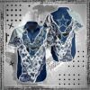 Dallas Cowboys Nfl Hawaii Shirt And Short Graphic Floral Pattern This Summer Meaningful Gifts For Fans, NFL Hawaiian Shirt