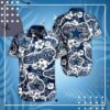 Dallas Cowboys Nfl Hawaii Shirt Graphic Floral Printed This Summer Beach Shirt For Best Fans, NFL Hawaiian Shirt