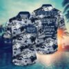 Dallas Cowboys Nfl Hawaiian Sas For Grandparent New Trending Beach Shirt, NFL Hawaiian Shirt