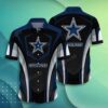 Dallas Cowboys Nfl Hawaiian Shirt New Collection Trends Summer Best Gift For Sports Fans, NFL Hawaiian Shirt