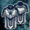 Dallas Cowboys Nfl Hawaiian Shirt Short Style Hot Trending Summer For Awesome Fans, NFL Hawaiian Shirt
