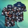 Dallas Cowboys Nfl Hawaiian Shirt Skull Punisher Printed 3D New Trend Summer For Your Loved Ones, NFL Hawaiian Shirt
