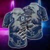 Dallas Cowboys Nfl Hawaiian Shirt Style Vintage Summer Beach Shirt Best Gift For Fans, NFL Hawaiian Shirt