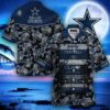 Dallas Cowboys Nfl Hawaiian Shirt This Summer New Gift For Family Football, NFL Hawaiian Shirt