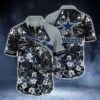 Dallas Cowboys Nfl Hawaiian Shirt Tropical Pattern New Hot Trend Summer For Sports Fans Nfl, NFL Hawaiian Shirt