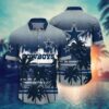 Dallas Cowboys Nfl Summer Hawaiian Sas Tropical Pattern Graphic For Sports, NFL Hawaiian Shirt