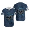 Dallas Cowboys Snake And Skull Hawaii Shirt Summer Collection, NFL Hawaiian Shirt