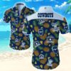 Nfl Dallas Cowboys Sport Hawaiian Graphic Print Short Sleeve Hawaiian Shirt, NFL Hawaiian Shirt