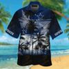 Nfl Dallas Cowboys Tropical Hawaiian Shirt, NFL Hawaiian Shirt