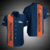 Denver Broncos 1 Nfl Gift For Fan Football Graphic Print Short Sleeve Hawaiian Shirt, NFL Hawaiian Shirt