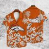 Denver Broncos AOP Hawaiian Shirt, NFL Hawaiian Shirt