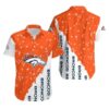 Denver Broncos Bling Bling Hawaii Shirt Summer Collection, NFL Hawaiian Shirt