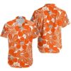 Denver Broncos Flower Hawaii Shirt Summer Collection 2, NFL Hawaiian Shirt