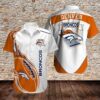 Denver Broncos NFL Limited Edition Hawaiian Shirt 2, NFL Hawaiian Shirt