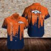 Denver Broncos NFL Limited Edition Hawaiian Shirt 5, NFL Hawaiian Shirt