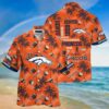 Denver Broncos Nfl Beach Shirt New Gift For Summer Hawaiian Shirt, NFL Hawaiian Shirt