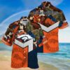 Denver Broncos Nfl Football Beach Shirt – This Summer Hawaiian Sas For Big Fans, NFL Hawaiian Shirt
