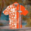 Denver Broncos Nfl Football Sport Cool Hawaiian Graphic Print Short Sleeve Hawaiian Shirt, NFL Hawaiian Shirt
