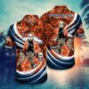 Denver Broncos Nfl Hawaiian Sas New Collection Trending Best Gift For Fans, NFL Hawaiian Shirt